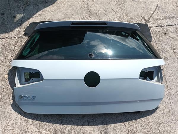 porton trasero volkswagen golf vii berlina bq