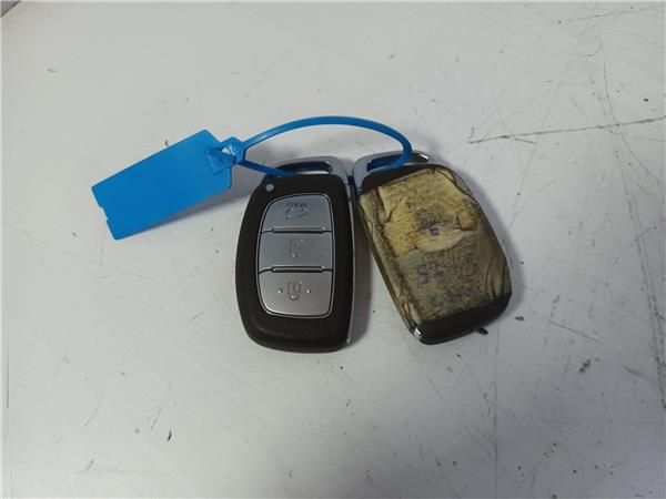 llave hyundai ioniq 2016  hibrido klass plug 