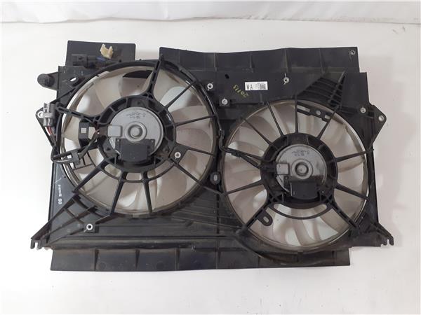 electroventilador toyota avensis t27 2015 20