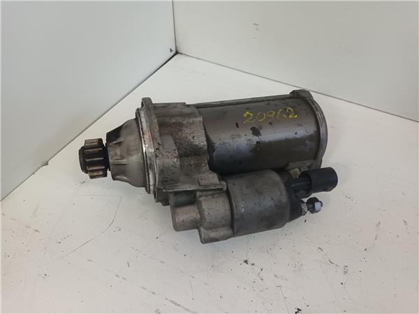 motor arranque volkswagen golf vii berlina bq