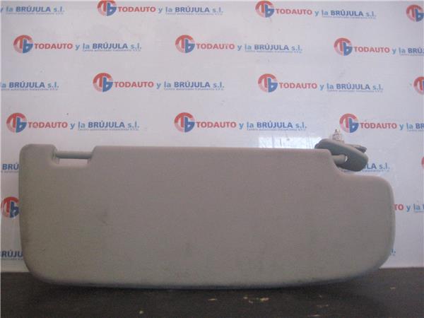 parasol izquierdo mercedes benz clase s bm 22