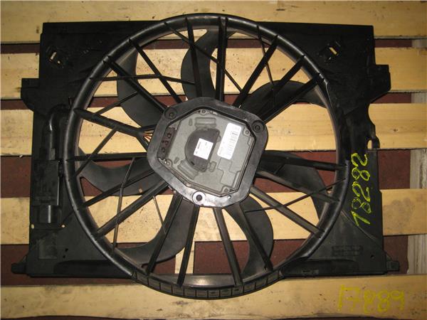 electroventilador mercedes benz cls bm 219 06