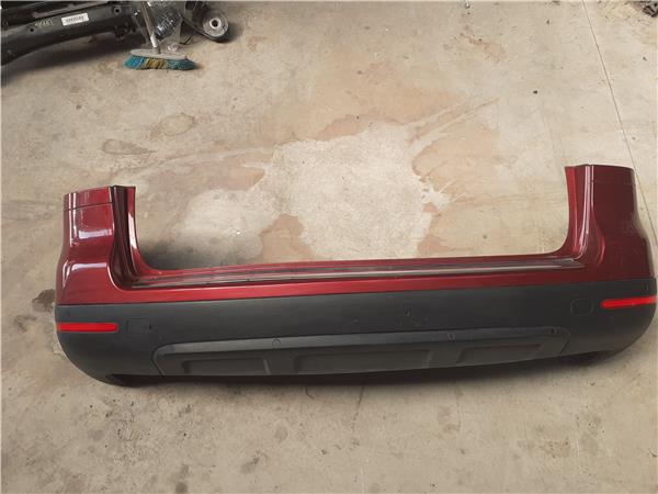 paragolpes trasero volkswagen touareg (7la)(2002 >) 2.5 tdi r5 [2,5 ltr.   128 kw tdi]