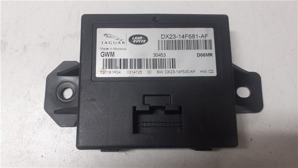 varios jaguar xf 2008  30 v6 diesel luxury 30