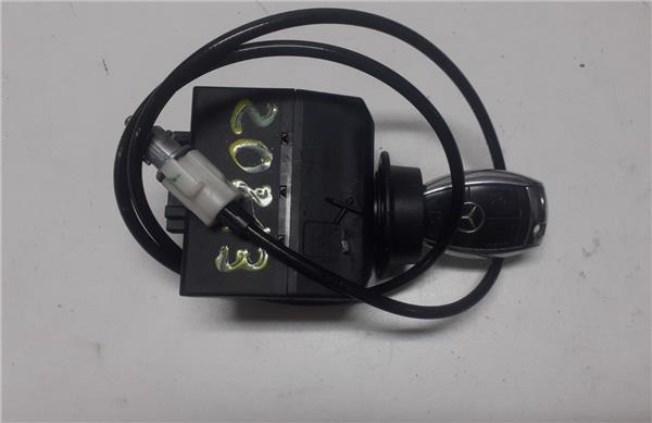 conmutador de arranqueencendido mercedes benz