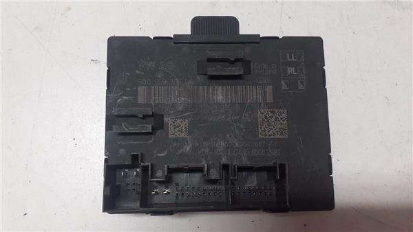 centralita cierre puerta trasera derecha volk