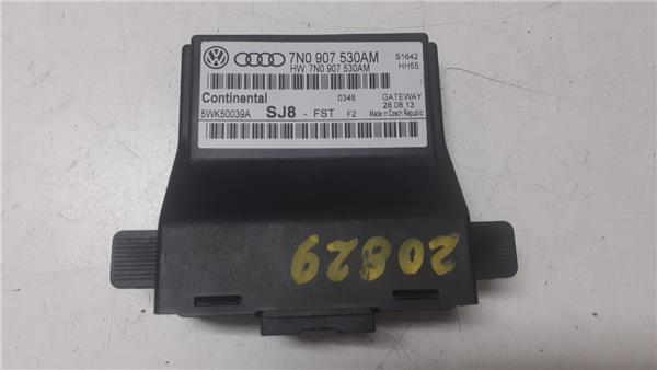 modulo electronico volkswagen tiguan 5n2 0220