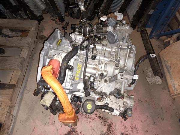 caja cambios automatica hyundai ioniq 2016  h