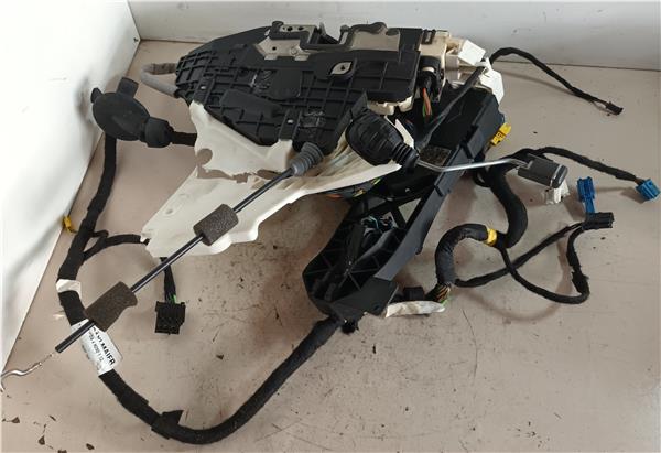 cierre electromagnetico delantero izquierdo m