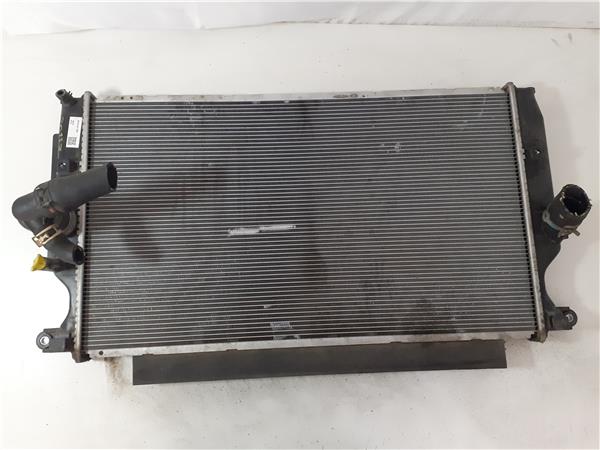 radiador toyota avensis t27 2015 20 advance