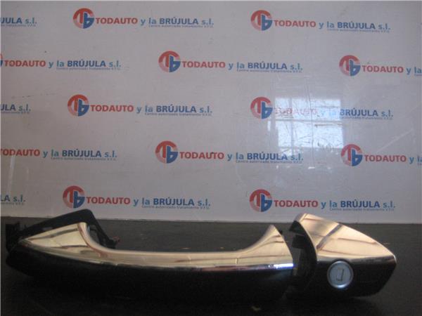 maneta exterior delantera izquierda mercedes
