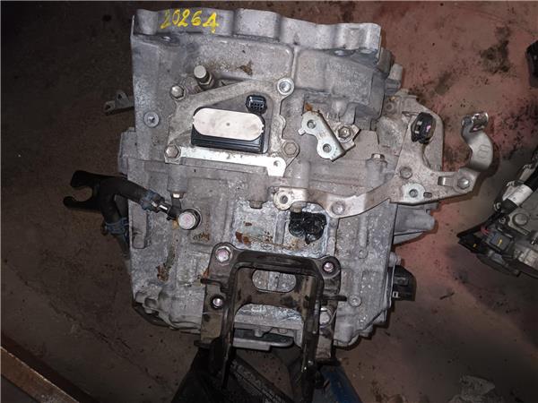 caja cambios automatica toyota yaris xp13 201