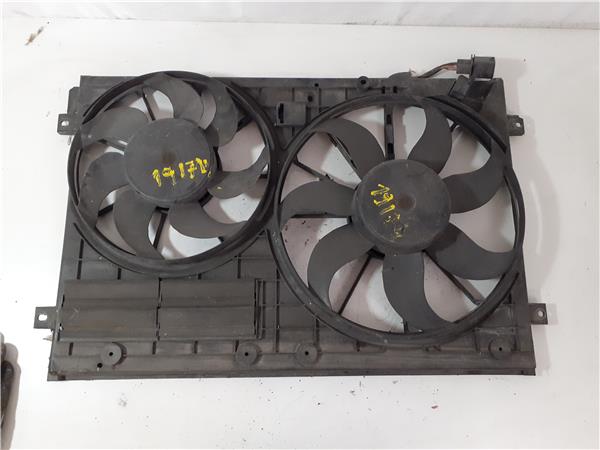 electroventilador volkswagen passat variant 3