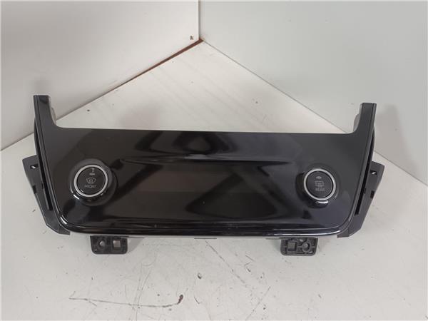 mandos climatizador hyundai ioniq 2016  hibri