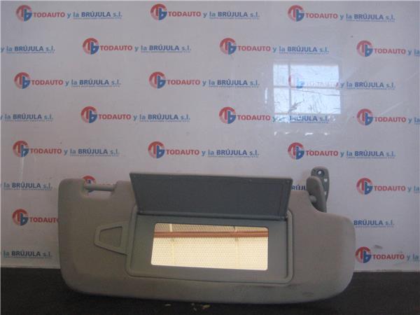 parasol derecho mercedes benz clase s bm 221