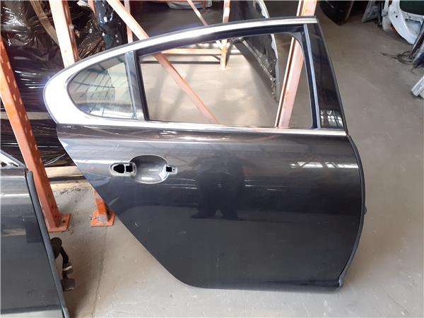 puerta trasera derecha jaguar xf 2008  30 v6