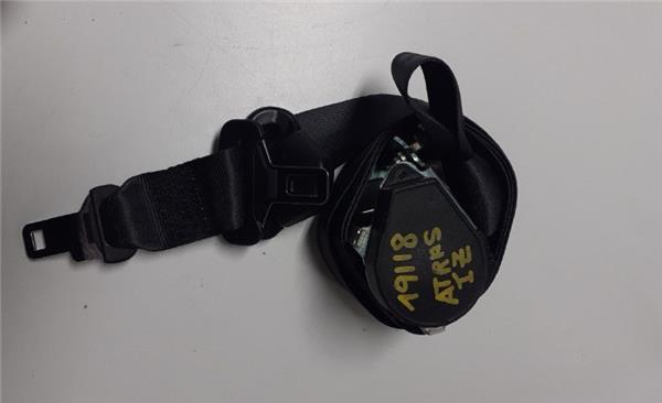 cinturon 3a fila izquierda peugeot 308 sw 200