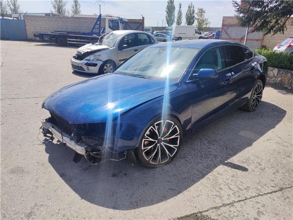 llanta audi a5 sportback 8t 052009  30 tdi qu