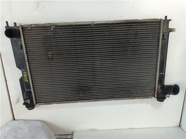 radiador toyota avensis berlina t25 2003 20