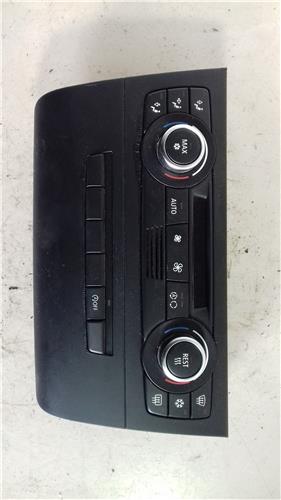 mandos climatizador bmw serie 1 berlina e81e8