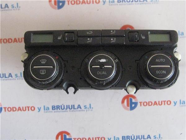 mandos climatizador volkswagen passat variant