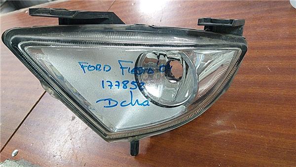 faro antiniebla ford fiesta v jh jd 14 tdci