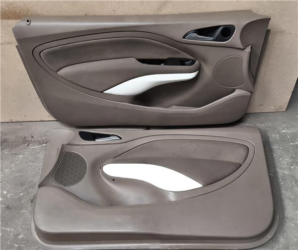 juego tapizados opel adam 2012  14 white link