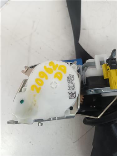 cinturon seguridad delantero derecho volkswag