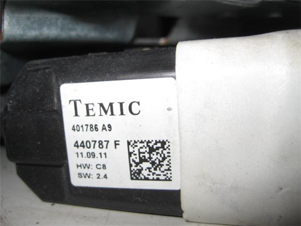 mecanismo elevalunas trasero derecho citroen c4 picasso (2007 >) 1.6 hdi