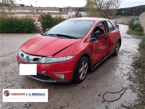 mecanismo elevalunas trasero izquierdo honda