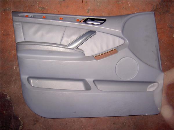 juego tapizados bmw serie x5 e53 2000  30d 30