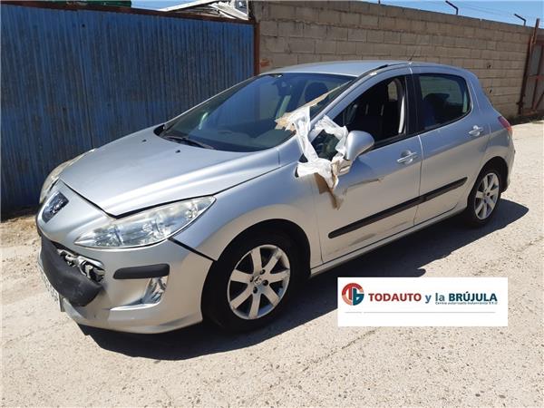 maneta exterior trasera izquierda peugeot 308