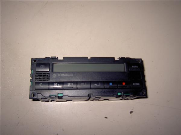 mandos climatizador volkswagen passat berlina (3b3)(2000 >) 1.9 tdi