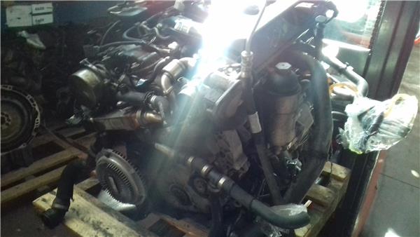 despiece motor bmw serie 7 (e65/e66)(2001 >) 3.0 730ld [3,0 ltr.   170 kw turbodiesel cat]