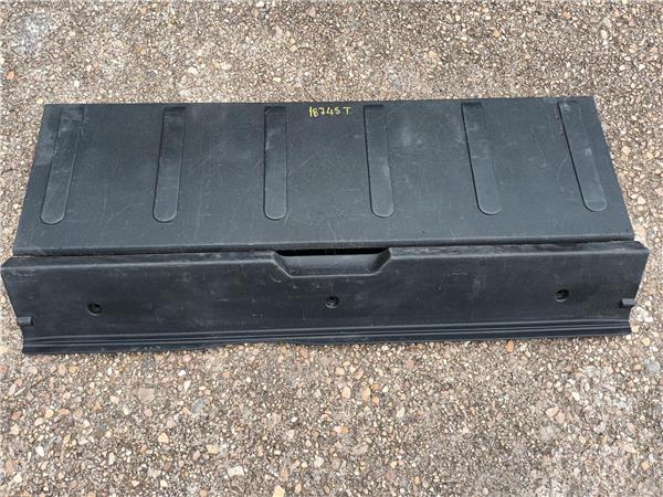 cubierta maletero peugeot 3008 052009 16 con