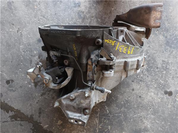 caja cambios manual ford mondeo iv sedan 18 t