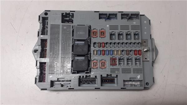 caja reles jaguar xf 2008 42 v8 premium luxu