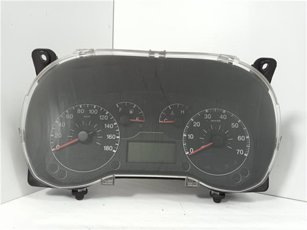 cuadro completo citroen nemo 2008  14 hdi