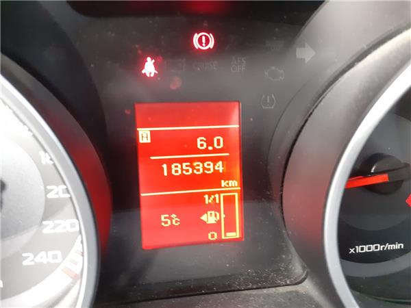 motor completo citroen c crosser (2007 >) 2.2 exclusive [2,2 ltr.   115 kw hdi fap]