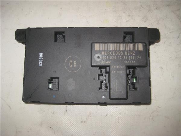 centralita cierre mercedes benz clase c bm 20