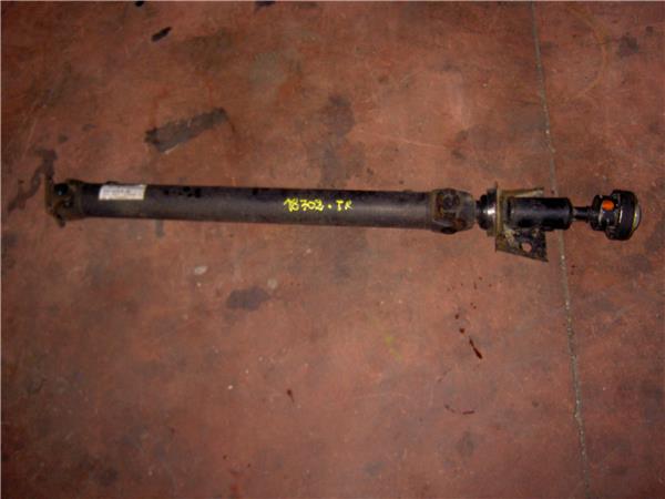 eje transmision trasera mercedes benz clase m