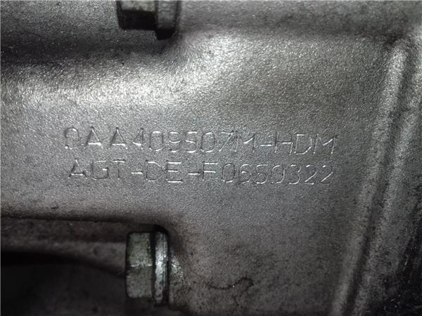 diferencial delantero volkswagen touareg 7la