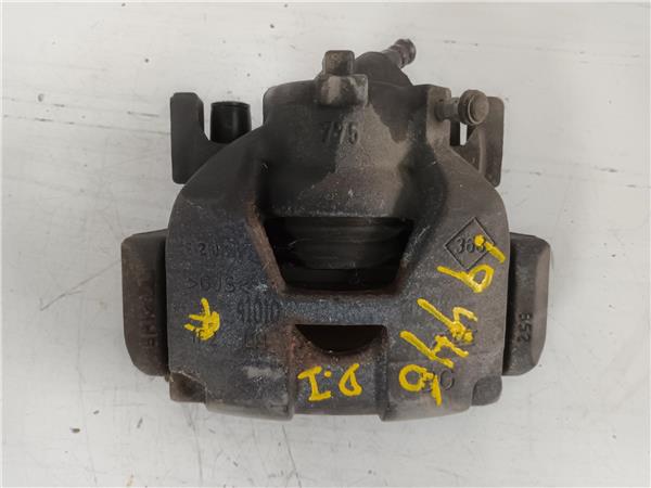 pinza freno delantero izquierda renault sceni