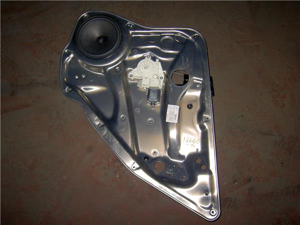 mecanismo elevalunas trasero derecho mercedes