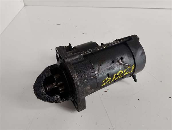 motor arranque citroen jumper furgón (244) 2.8 hdi