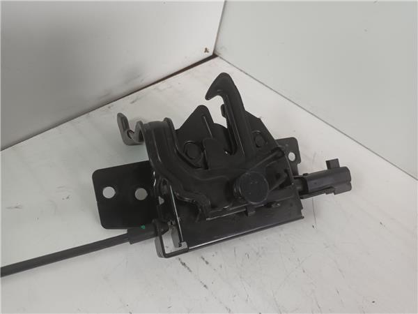 cerradura capo hyundai ioniq 2016  hibrido kl