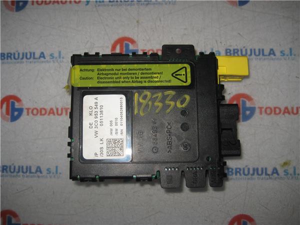 sensor angulo de giro volkswagen passat berli