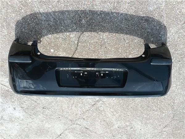 paragolpes trasero renault clio iii (2005 >) 1.5 dci (br17, cr17)