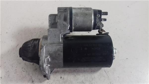 motor arranque opel adam 2012  14 white link