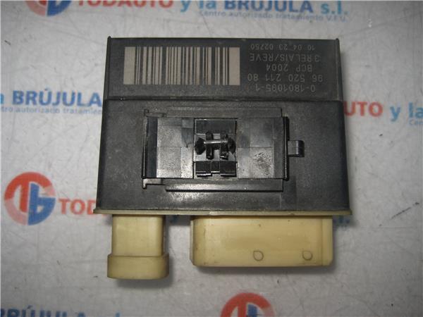 caja precalentamiento citroen c5 berlina 2008